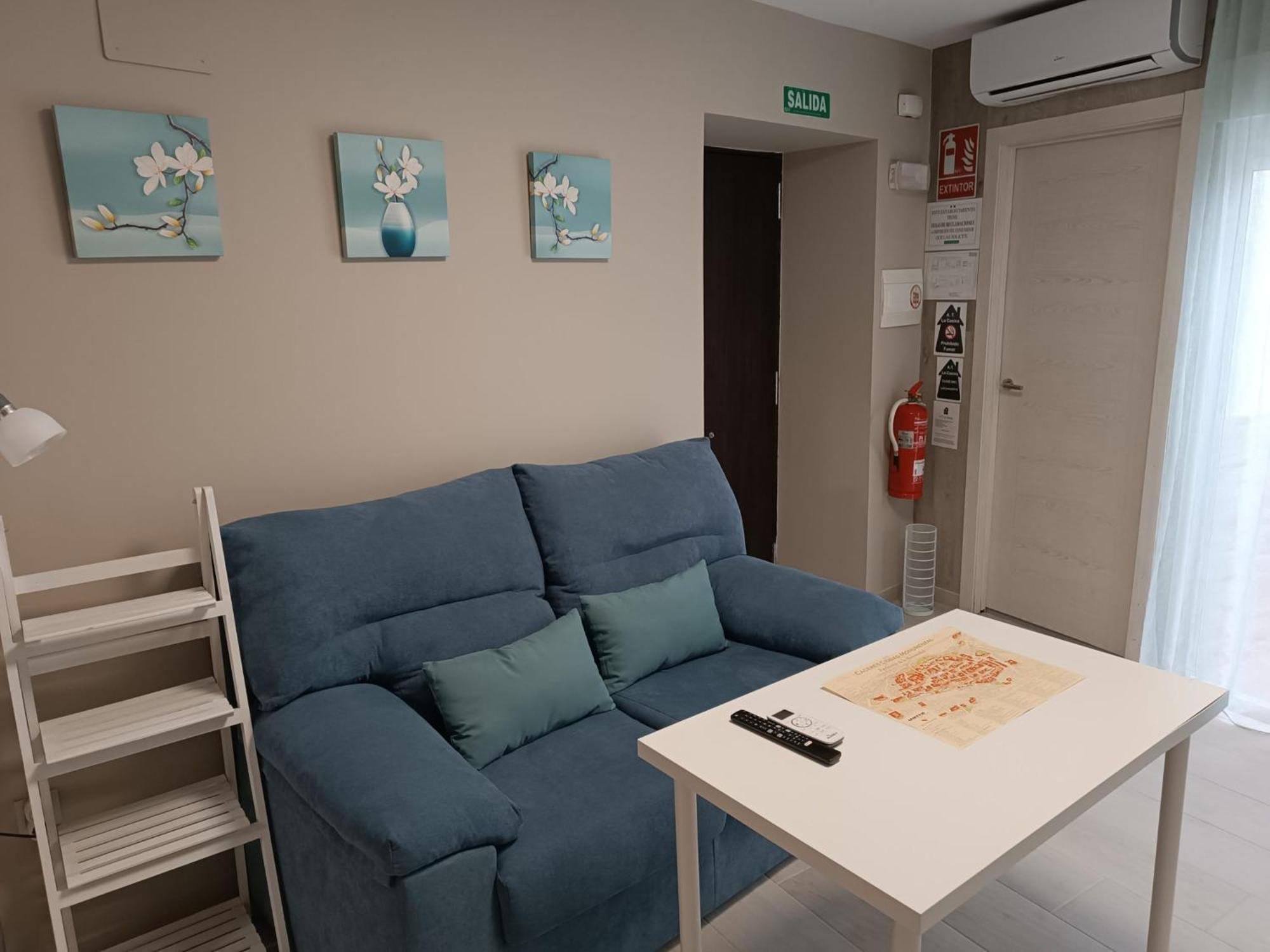 La Casina De Caceres Apartment Exterior photo