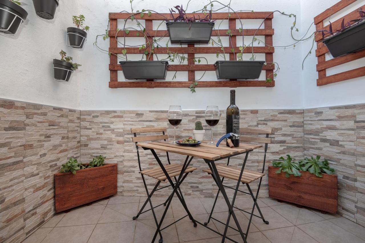La Casina De Caceres Apartment Exterior photo